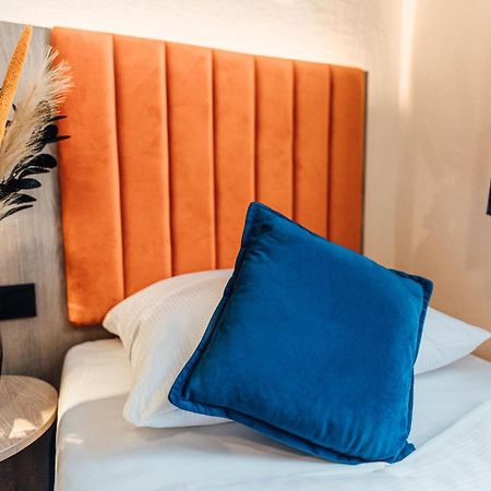 Hotel Commerz Hamburg Kültér fotó