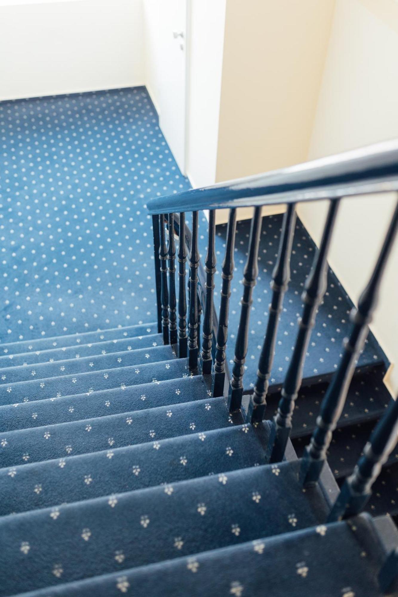Hotel Commerz Hamburg Kültér fotó