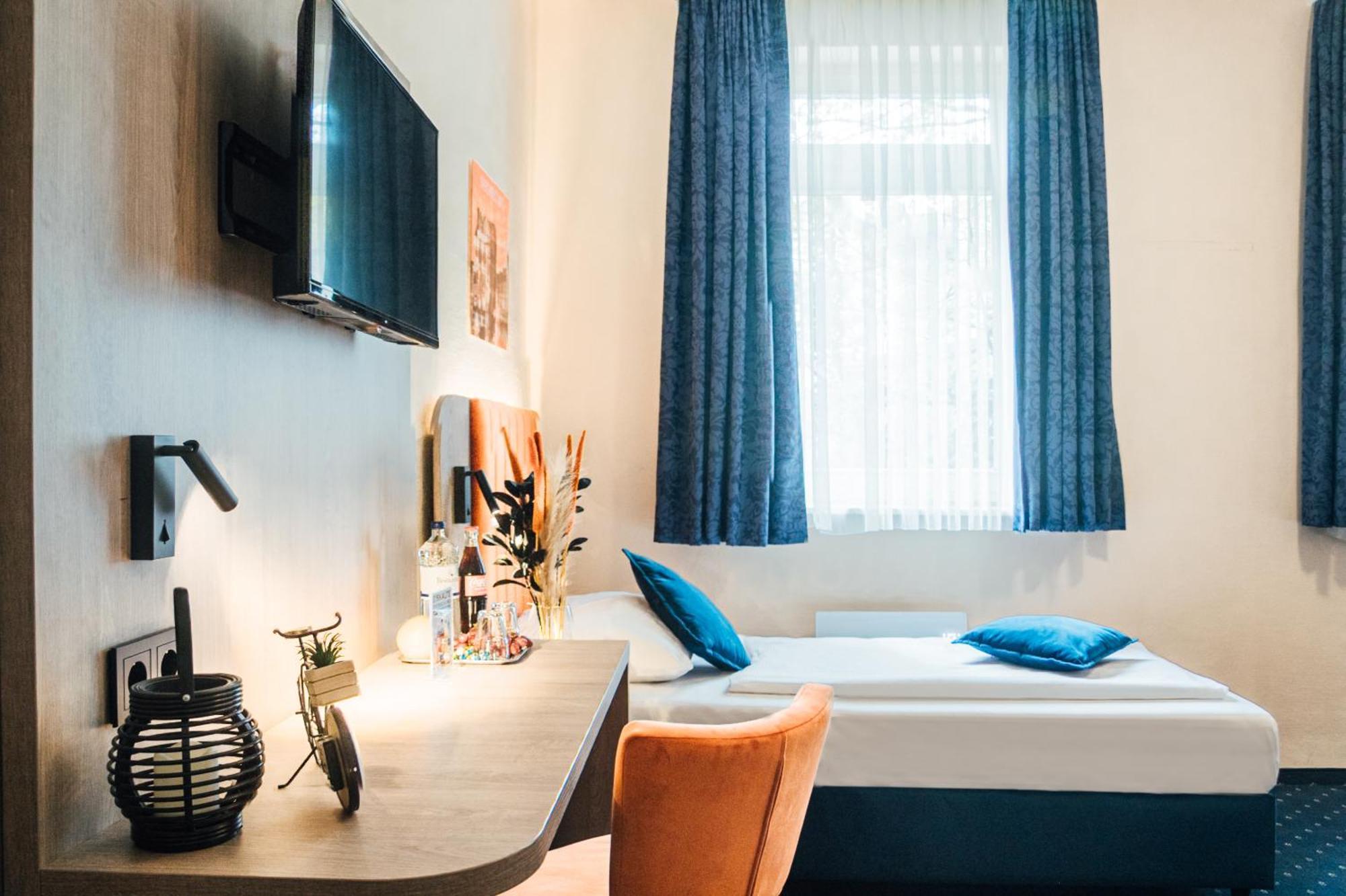Hotel Commerz Hamburg Kültér fotó